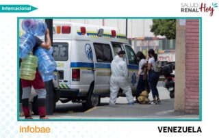 Infobae: Venezuela y la crisis de trasplantes