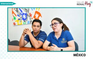 México: Importancia del ejercicio con en enfermedad renal crónica