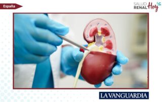 La Vanguardia: El Hospital Ramón y Cajal realiza por primera vez en Madrid un trasplante de riñón asistido por robot