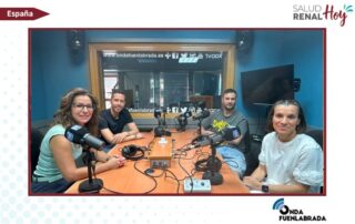 Onda Fuenlabrada: Marcha solidaria por un niño de 9 años que padece una enfermedad renal