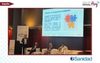 iSanidad: Frenar el deterioro renal puede retrasar la diálisis hasta 15 años