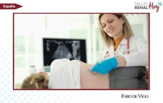 Faro de Vigo: La ecografía, clave en Primaria en la detección del cáncer renal