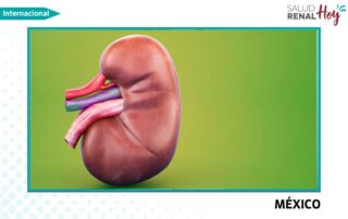 México: Aguascalientes primer lugar mundial en incidencia renal entre los 20 y 40 años