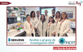 La Voz de Asturias: Comprender el sistema inmune para luchar contra el envejecimiento renal