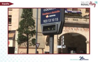 Salamanca 24 Horas: El calor aumenta el riesgo de daño renal