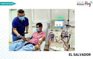 El Salvador: Nueva unidad permitirá 12.000 hemodiálisis al año