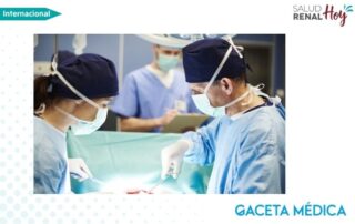 Gaceta Médica: Evitar el rechazo de órganos trasplantados sin inmunosupresores