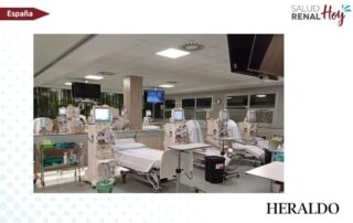 Heraldo: El paciente renal en verano