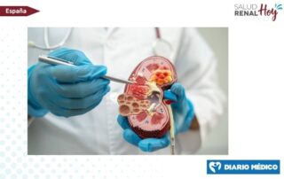 Diario Médico: Cristina Sanz: "Una victoria para millones de pacientes renales"