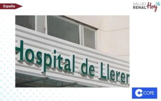 COPE: Suspenden temporalmente el servicio de hemodiálisis en el Hospital de Llerena