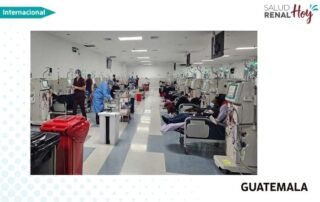 Guatemala: Certamen para visibilizar la enfermedad renal