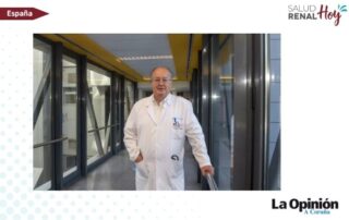 La Opinión A Coruña: El jefe de Nefrología del Chuac, nuevo académico de la Real Academia de Medicina y Cirugía de Galicia