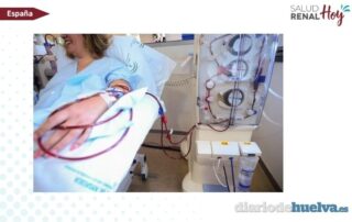 Diario de Huelva: Nuevo servicio de hemodiálisis extrahospitalaria