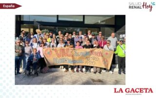 León Noticias: «La insuficiencia renal es una enfermedad silenciosa»