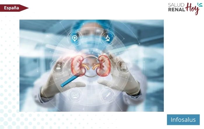 Infosalus: Cambiar el diagnóstico de la insuficiencia renal en personas frágiles