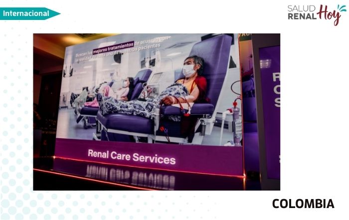 Colombia: Renal Care Services transforma la salud renal en Colombia