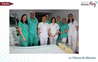 La Tribuna de Albacete: Recurso para mejorar la formación en Nefrología