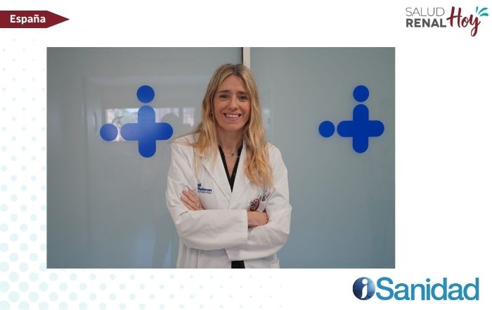 iSanidad: Dra. María José Soler por la detección precoz en enfermedad renal