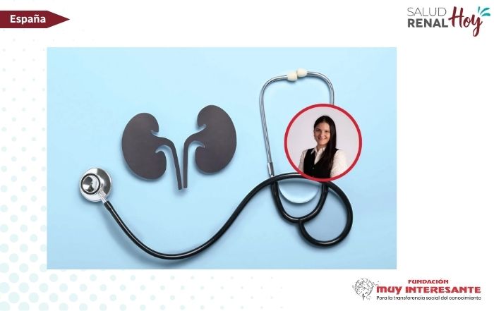 Muy Interesante: Los riñones son especialmente vulnerables durante episodios de calor extremo