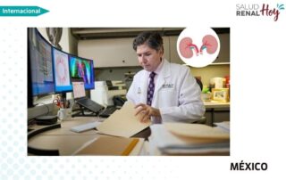 México: Sin diagnóstico el 80% de pacientes con enfermedad renal
