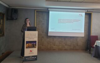 Solmar Rodríguez habla del impacto emocional de la hemodiálisis en el congreso de la SCALN 2025