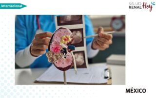 México: Poliquistosis renal, la enfermedad genética casi invisible