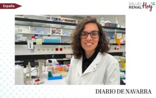Diario de Navarra: Terapia génica para enfermedades renales
