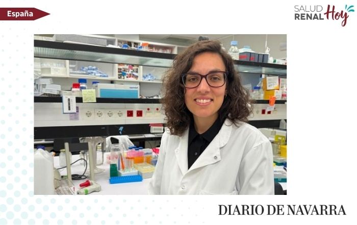 Diario de Navarra: Terapia génica para enfermedades renales