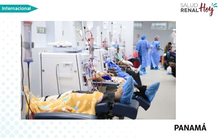 Panamá: Nueva sala de hemodiálisis en el Complejo Hospitalario de Panamá