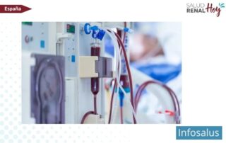 Infosalus: Disminuir el impacto ambiental asociado a la diálisis