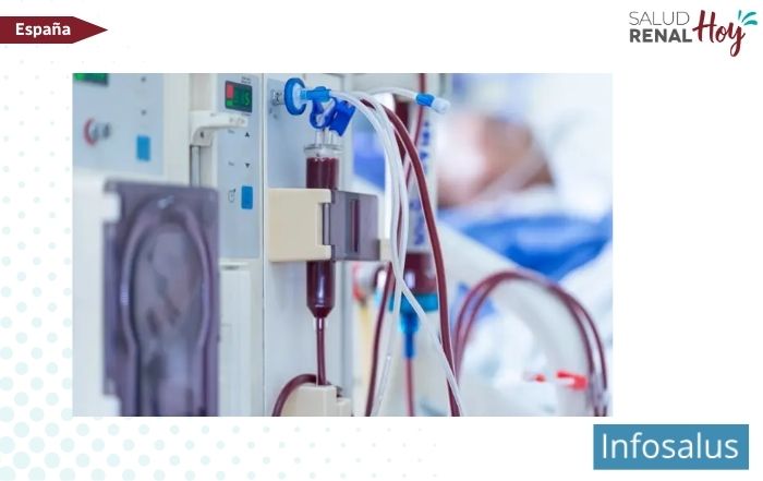 Infosalus: Disminuir el impacto ambiental asociado a la diálisis