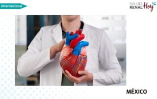 México: Síndrome cardiorrenal metabólico