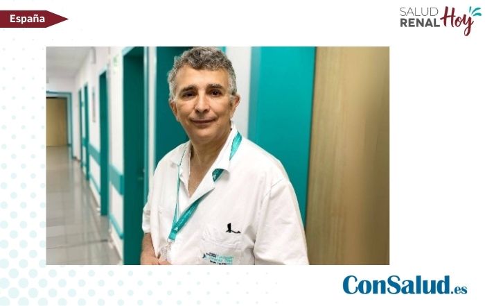 ConSalud.es: La enfermedad renal crónica exige un plan de cribado