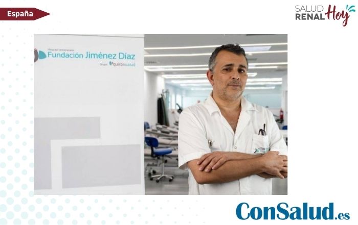 ConSalud.es: La enfermedad renal crónica bloquea la activación de la vitamina D