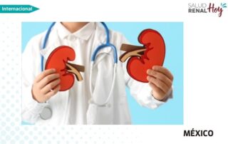 México: El 5% de pacientes con problemas renales son jóvenes y niños