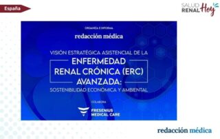 Redacción Médica: Innovación en Enfermedad Renal Crónica