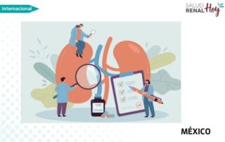 México: Alianza histórica entre diabetes y salud renal
