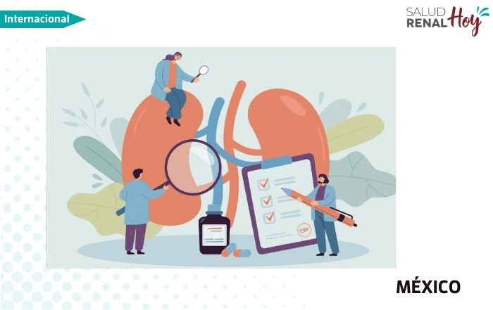 México: Alianza histórica entre diabetes y salud renal