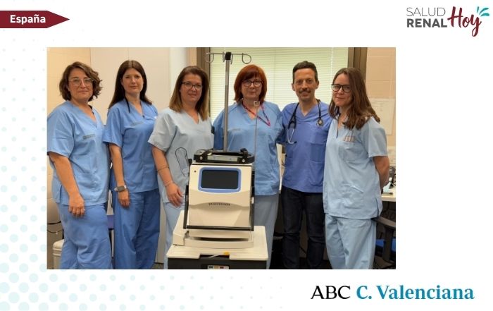 ABC: Eficacia y seguridad de la hemodiálisis nocturna domiciliaria