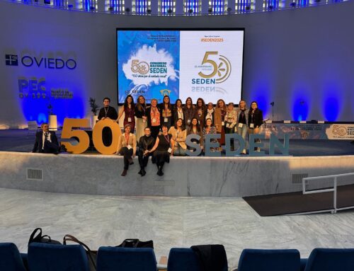 La Fundación Renal Española impulsa el debate sobre la toma de decisiones compartidas en el Congreso #SEDEN2025