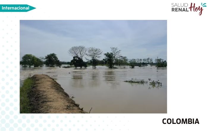 Colombia: El daño renal que padece Colombia