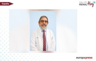 Europa Press: La realidad de la insuficiencia renal