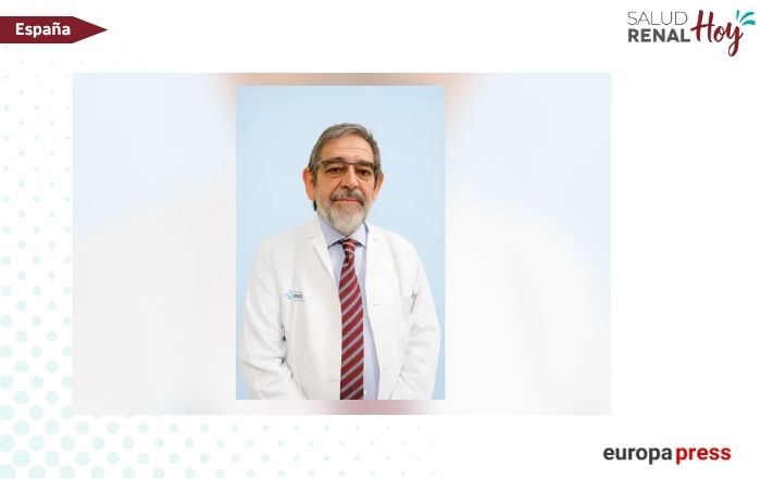 Europa Press: La realidad de la insuficiencia renal