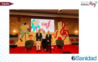 iSanidad: Tratamiento conjunto de la diabetes tipo 2 y la enfermedad renal crónica