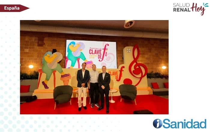 iSanidad: Tratamiento conjunto de la diabetes tipo 2 y la enfermedad renal crónica