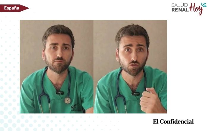 El Confidencial: Borja Quiroga: "No hay que disminuir el calcio de la dieta"