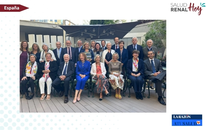 La Razón: Fallados los premios de investigación en nefrología