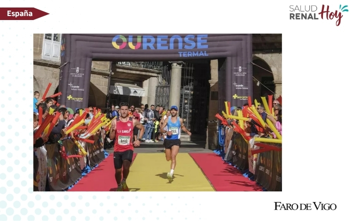 Faro de Vigo: Más de 1.000 corredores que valen un riñón