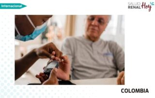 Colombia: Cerca del 40 % de los pacientes con diabetes tipo 2 desarrolla enfermedad renal