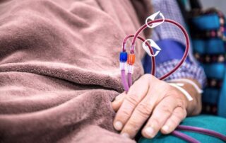 La comorbilidad y la desnutrición los predictores de mortalidad